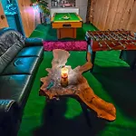 בית נופש Small Vegas- Jacuzzi And Garten For Exclusive Use קולז'בו