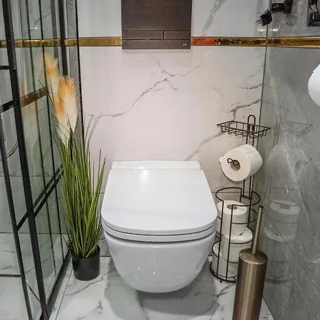 Small Vegas- Jacuzzi And Garten For Exclusive Use Kołczewo