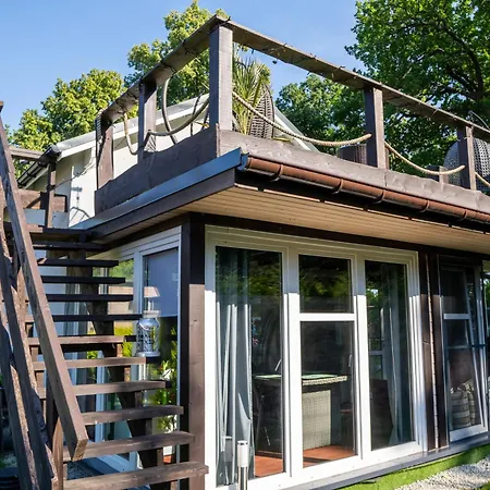 Small Vegas- Jacuzzi And Garten For Exclusive Use Σπίτι διακοπών