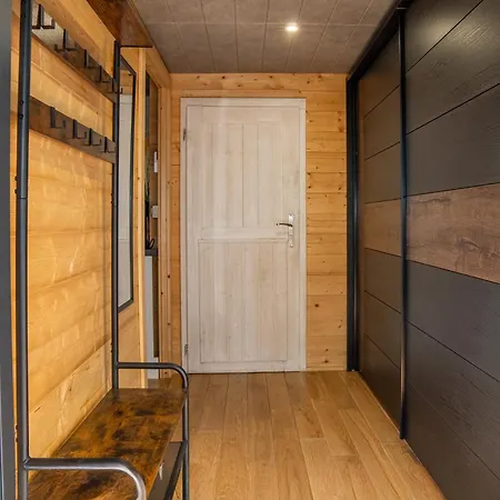 Small Vegas- Jacuzzi And Garten For Exclusive Use Σπίτι διακοπών Kołczewo