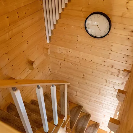 Σπίτι διακοπών Small Vegas- Jacuzzi And Garten For Exclusive Use Kołczewo