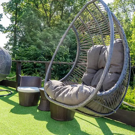 Σπίτι διακοπών Small Vegas- Jacuzzi And Garten For Exclusive Use *