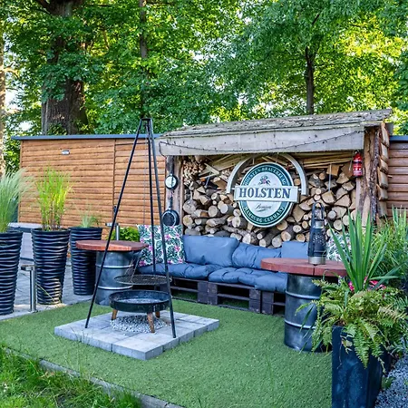 Small Vegas- Jacuzzi And Garten For Exclusive Use * Kołczewo