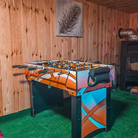 Small Vegas- Jacuzzi And Garten For Exclusive Use * Kołczewo