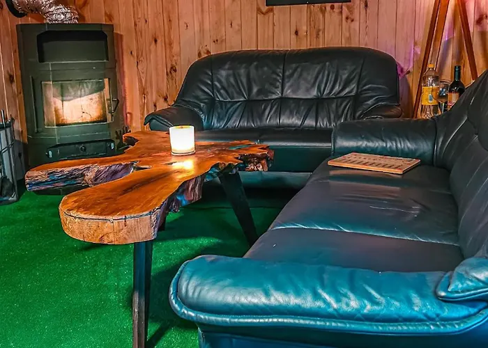 Small Vegas- Jacuzzi And Garten For Exclusive Use Feriehus *