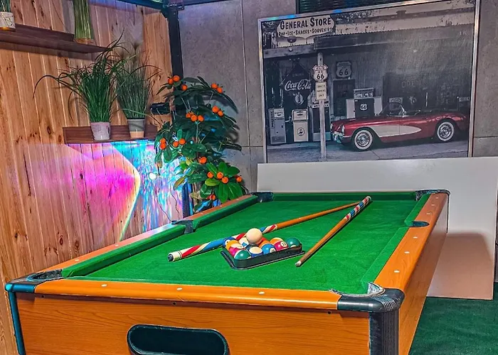 Small Vegas- Jacuzzi And Garten For Exclusive Use Tatil Evi *